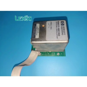 Hp/agilent 53131a-010/53181a 53132a Opt: 010 Base de temps haute stabilité 10811-60160 Utilisé Lexso - Product Image 3