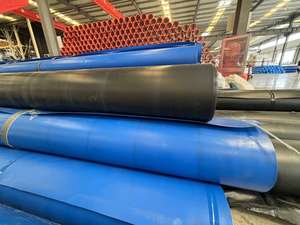 Revestimento de Lago Artificial Cor Azul/Preto Geomembrana HDPE para Lago - Product Image 5