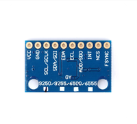 Modul Sensor Giroskop Akselerasi 9-sumbu MPU9250