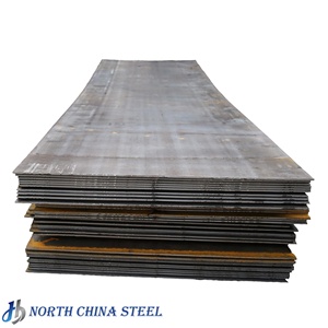 Cost Effective Pickled Oiled Mild Steel Plate High Tensile Carbon Sheet Laser Cut Steel Flat Sheet S235JR S275JR Q235A Q355A A28 - Product Image 1
