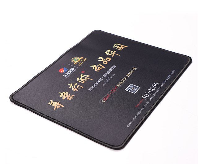 2026 Factory Supply Custom Logo Advertising Gifts Custom Mouse Pad Any Size OEM Gaming Mouse Pad