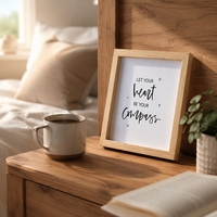 Nouveau design, cadre en bois avec profondeur intérieure de 2 cm, blanc, noir, couleur naturelle, 6*6, 8*8, 9*9, 10*10