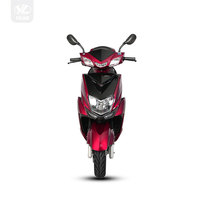 Scooter de Gasolina de Alta Calidad, Nuevo Estilo, Homologado para Calle, Clásico, 2 Ruedas, Euro5, YZL F-SL, 125cc, Motor sin Escobillas, 80km/h