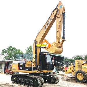 Excavadora CAT 320D2 320D2L de 20 Toneladas, Excavadora Hidráulica Usada, Caterpillar 320 D a Precio Económico - Product Image 5