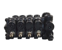 Pièces de chariot élévateur MSV04-41244-52F-01 Vanne de commande hydraulique pour chariot élévateur Mitsu