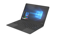 N4000 Intel 4GB/4GB 128GB Win10 PC Dizüstü Bilgisayar Type-C Fabrika Direkt Tedarik Yeni Uygun Fiyatlı Oyun Dizüstü Bilgisayarı 13.3 İnç İngiltere/ABD Fişi