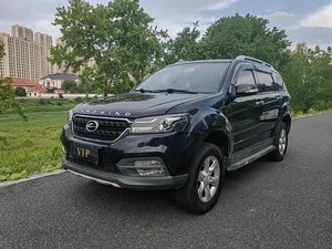 Voitures d'occasion à prix avantageux - Landwind X8 SUV de luxe avec transmission automatique, faible kilométrage, transmission <span class=keywords><strong>4x4</strong></span> - Product Image 1
