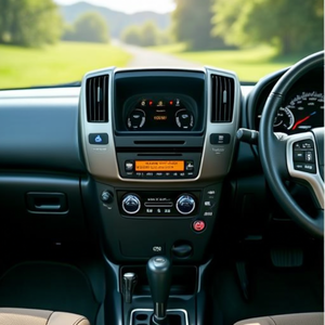 Soporte Subconjunto, Panel de Instrumentos, Central para Toyota Hilux Surf RZN169 1999-2004 OE 55308-35020 5530835020 - Product Image 3
