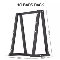Ensemble d'haltères et de barres de musculation de 10 kg, 15 kg, 20 kg, 25 kg, 30 kg, barre droite ou barre incurvée pour l'entraînement