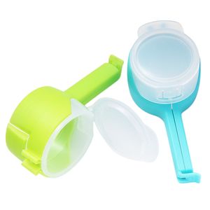 Clips de <span class=keywords><strong>fermeture</strong></span> pour sachets de chips, clips de <span class=keywords><strong>fermeture</strong></span> en plastique, clips de <span class=keywords><strong>fermeture</strong></span> pour aliments de cuisine avec bec verseur - Product Image 1