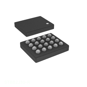 STBB2J30-R Componente Electrónico del Canal del Fabricante IC REG BUCK BST PROG 20FLIPCHIP 20 UFBGA, FCBGA Gestión de Energía (PMIC) - Product Image 1