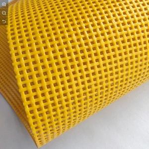 Dệt chống UV Poly vải xây dựng vải <span class=keywords><strong>PVC</strong></span> tráng lưới cho túi Pallet xe tải Trailer bao gồm - Product Image 4