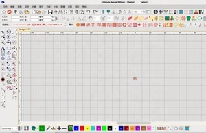 ซอฟต์แวร์สร้างแบบแพทเทิร์นปักผ้าสำหรับคอมพิวเตอร์ PC/WIN รองรับรูปแบบการปักหลากหลาย ซอฟต์แวร์ปักผ้า Wilcom Embroidery Studio E4.2 - Product Image 4