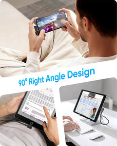 Cable de Datos SUNGUY TPE de Carga Rápida, Alta Velocidad, Duradero y Ecológico para Teléfono Móvil y Banco de Energía, Precio de Fábrica - Product Image 4