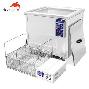 Machine de nettoyage à ultrasons multifréquence professionnelle Skymen <span class=keywords><strong>Nettoyeur</strong></span> à ultrasons standard industriel pour pièce de rechange <span class=keywords><strong>automobile</strong></span> - Product Image 6