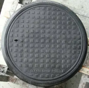 600 mm diameter manhole cover heavy duty
