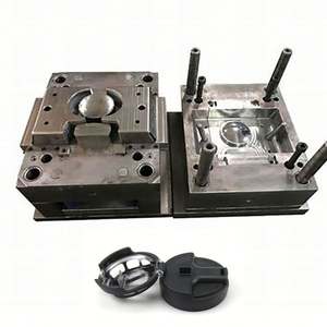 แม่พิมพ์ฉีดชิ้นส่วนพลาสติกสำหรับทำโลโก้ออกแบบได้ตามต้องการ - Product Image 3