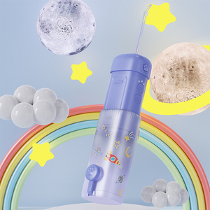 Portable Cordless Foldable Oral Care <strong>Irrigator</strong> Kid's Water <strong>Dental</strong> Flosser Collapsible Design for Easy Storage for Children - Product Image 6