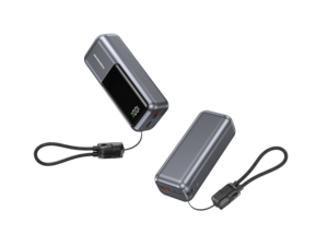 10000mAh Mini Quick Charging 22.5W Portable <b>power</b> Bank For <b>Laptop</b> With <b>Cable</b> - Product Image 2