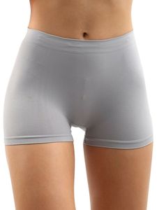 Shorts de cyclisme pour femmes en polyester noir extensible avec logo personnalisé - Product Image 4