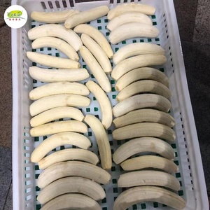 Cây Trồng Mới BRC KOSHER HALAL <span class=keywords><strong>IQF</strong></span> Chuối Đông Lạnh - Product Image 4