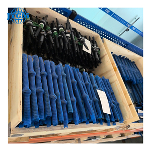 Nhà Máy Trực Tiếp 27Mm & 23Mm Chrome & Nickel-Mạ Máy Xúc Van Thân Cây Với Mũ Adapter - Product Image 6