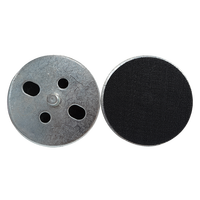 Pièces de machines de Construction couteau époxy pour sol tête de meulage en résine diamantée bloc de meulage pour accessoires de rectifieuse de sol