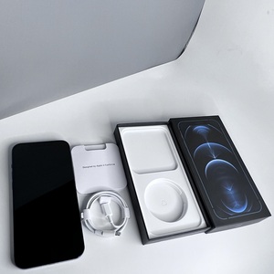 Gran Venta Global de Teléfonos Móviles de Segunda Mano, <span class=keywords><strong>iPhone</strong></span> <span class=keywords><strong>12</strong></span> Pro Max Desbloqueado Personalizado con Visión Estadounidense - Product Image 4