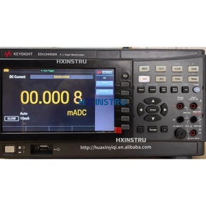 Agilent keysight 34450A 5.5 (5 12) มัลติมิเตอร์แบบตั้งโต๊ะดิจิทัล - Product Image 3