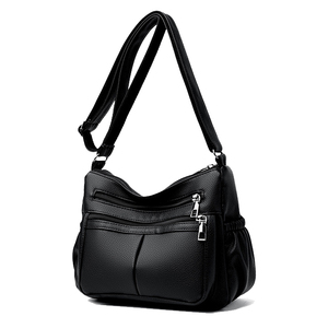 Nuevo Bolso de Mano de Moda para Mujer, Diseño Ligero y de Lujo, Bolso de Hombro de Cuero PU, Bolso Cruzado de Moda para Dama - Product Image 1