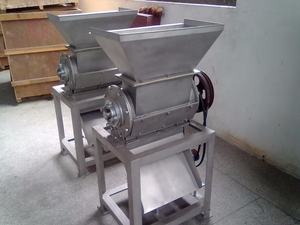 Máquina trituradora de jugo de mango de manzana multifuncional completamente automática para fábrica de bebidas - Product Image 3