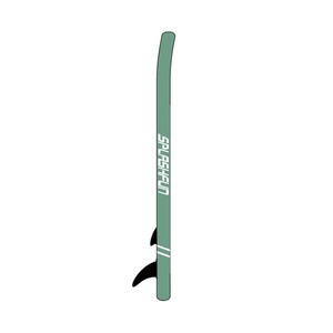 Sup gonfiabile Stand-up Paddleboarding Sup Serf Wake tavola da Surf tavola da Surf Solid Stand Up Paddle Board - Product Image 4