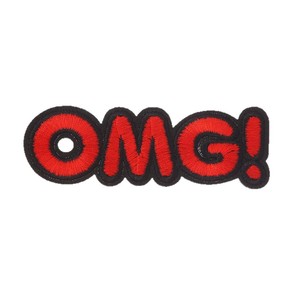 Parche Bordado Personalizado de Poliéster con Diseño de Castillo de Dibujos Animados, Letras y Logotipos Termoadhesivos para Sombreros/Ropa - Product Image 2