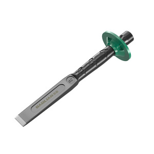 Baolian Flat <b>Chisel</b> 200mm 250mm 300mm Cr-V Industrial <b>Stone</b> Carving Tool - Product Image 5