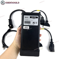 Escáner de Diagnóstico para Camiones IVECO ELTRAC EASY ECI, Herramienta de Diagnóstico para Módulos, Herramienta de Escaneo Automático para Camiones 18.1 + Laptop Toughbook CF53