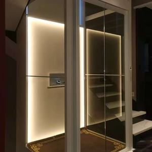 Ascensor Residencial para el Hogar, Ascensor para Casa o Villa, Cabina de Vidrio, Elevador Hidráulico, Elevador Eléctrico para Casa - Product Image 2