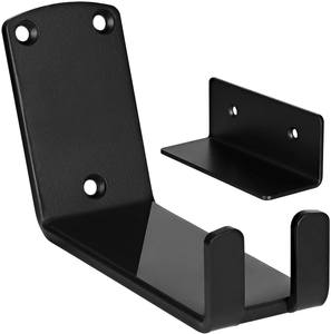 Soporte de estante de bicicleta de montaje en <span class=keywords><strong>pared</strong></span> de bicicleta individual con estructura metálica duradera de pedal - Product Image 3