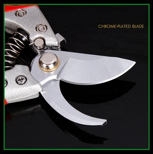 8 inch Deluxe bỏ qua cây chi nhánh Công cụ Cắt pruner vườn cắt tỉa kéo cắt - Product Image 3