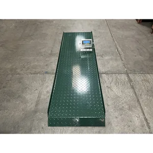 Báscula para Ganado Verde US-LS9326 (2,500 lb X 1 lb) Fabricada en EE. UU. - Product Image 1