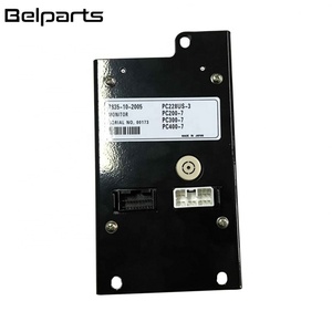 Belparts แผงเครื่องมือขุดสำหรับ Pc2007 PC228US-3 PC400-7 PC200-7จอมอนิเตอร์ - Product Image 6