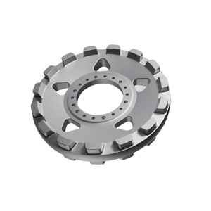 <span class=keywords><strong>Kobelco</strong></span> sk300 sk330 sk350 OEM ổ đĩa bánh xe bộ phận bánh răng nhiệm vụ nặng theo dõi bánh - Product Image 3