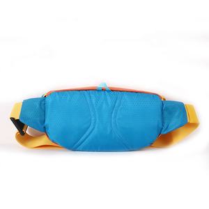 CHANGRONG 남녀공용 다기능 러닝 웨이스트 백 맞춤형 컬러 블록 디자인 지퍼 마감 빈티지 스타일 - Product Image 6