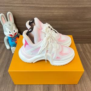 Zapatos de Baloncesto de Diseño de Lujo y Alta Calidad, Cómodos, Transpirables, con Parte Superior de Malla, Cierre con Cordones, Amortiguación, Zapatos Deportivos - Product Image 3