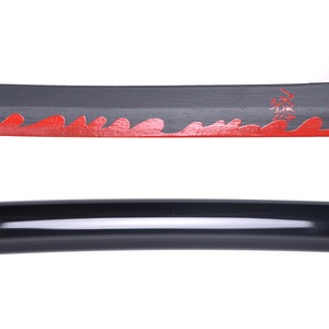 Nuovo 105CM cacciatrice di demoni <span class=keywords><strong>Anime</strong></span> Cosplay spada per bambini nuova lama di bambù in legno <span class=keywords><strong>Manga</strong></span> spada giocattolo per gioco di ruolo spade Katana giocattolo - Product Image 6