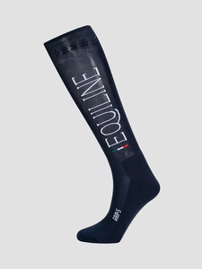 Manufacturer High Performance Breathable Knee High Logo Custom Knitting <b>Socks</b> – <b>Men</b> Women <b>Long</b> Equestrian Horse Riding <b>Socks</b> - Product Image 6