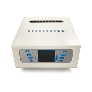 SY-S032B médical beauté Biofiller incubateur système de contrôle indépendant Plasma chauffage et refroidissement Ppp Gel Maker - Product Image 4