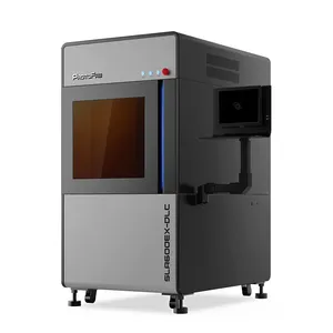 SLA600EX industrial 3D printer for rental, with 300kgs Photosensitive resin for printing prototype