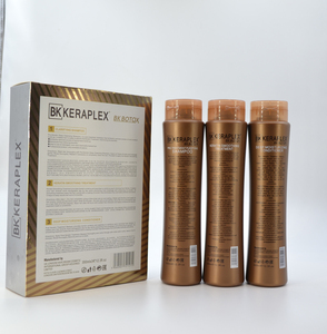BKkeraplex Botox Factory, Set Profesional de 350 ml, Tratamiento de Keratina Brasileña al 8%, con Larga Duración - Product Image 3