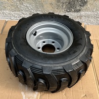 Pneu de tracteur agricole de haute qualité 8.50-8, pneus en caoutchouc sans chambre à air de 18 pouces pour ATV/UTV, voiturette de golf et voiturette de club