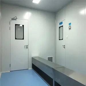 Turnkey Project ISO 7 Modular Clean Room